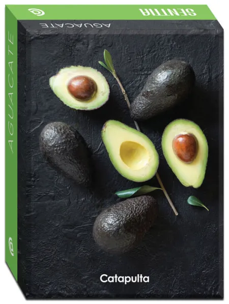 Senttia Aguacate Caja