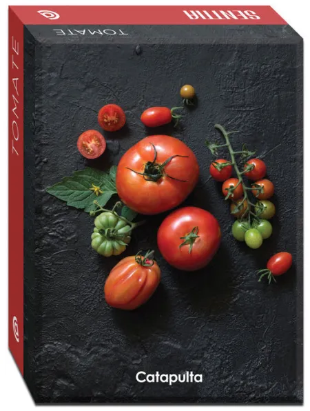 Senttia Tomate Caja