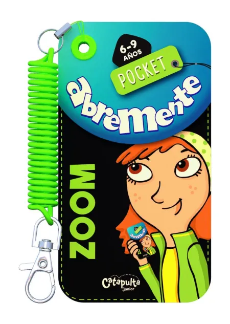 Abremente Pocket - Zoom