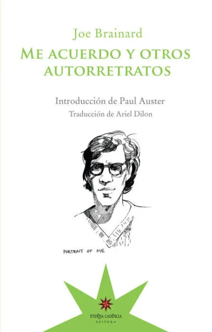 Me Acuerdo y Otros Autorretratos