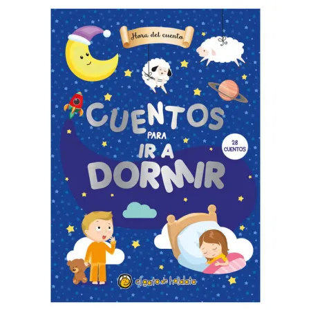 Cuentos para Ir a Dormir 