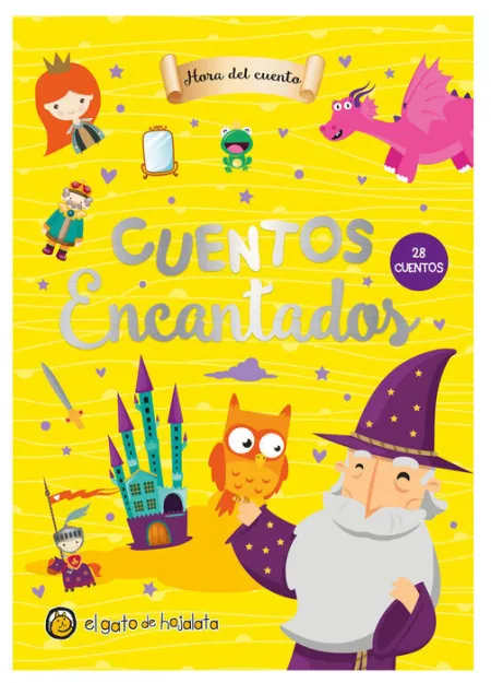 Cuentos Encantados (