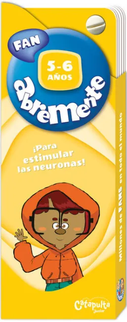 Abremente Fan 5-6 Años