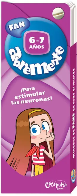 Abremente Fan 6-7 Años