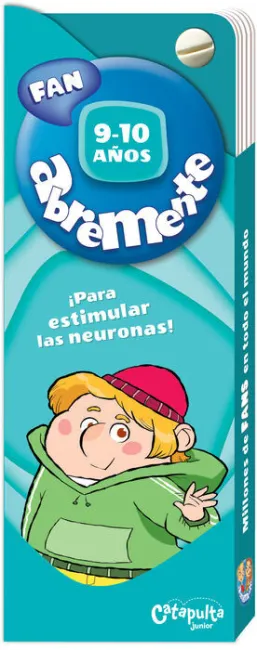 Abremente Fan 9-10 Años