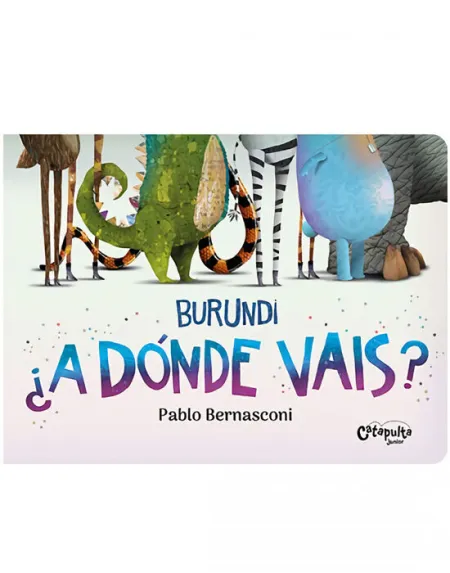 Burundi -¿A Dónde Vais?