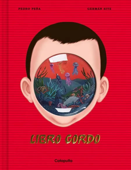 Libro Gordo. Catapulta