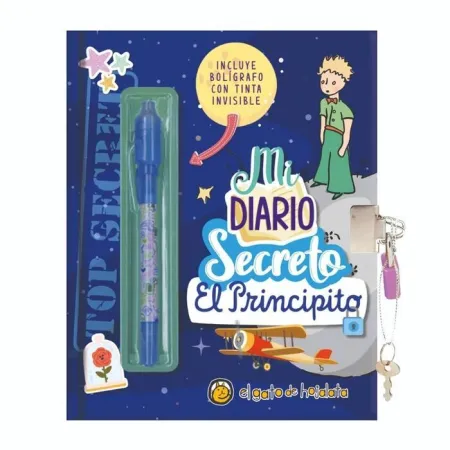 Mi Diario Secreto el Principito