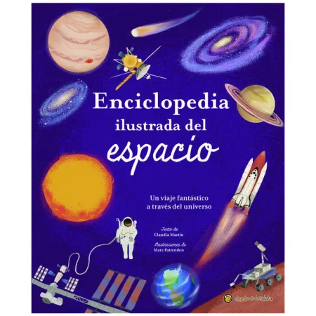 Enciclopedia Ilustrada del Espacio