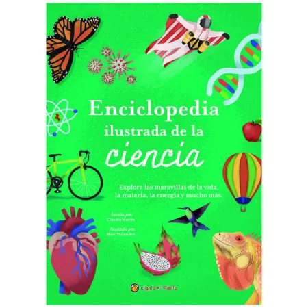 Enciclopedia Ilustrada de la Ciencia