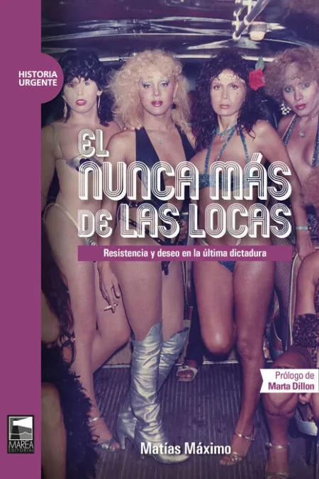 El Nunca Más de las Locas