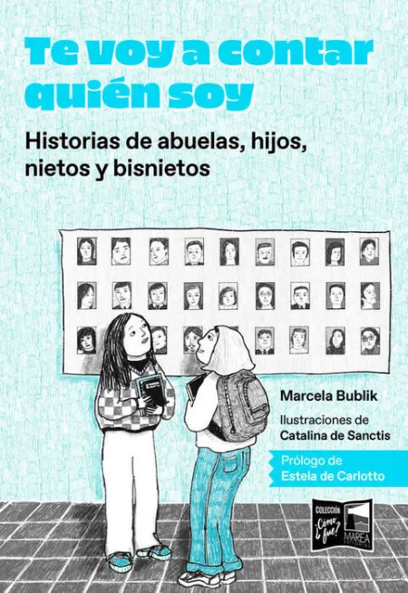 Te Voy a Contar Quien Soy