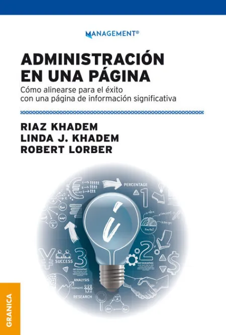 Administración en una Página