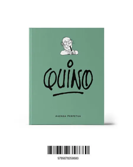 Agenda Perpetua Quino Verde