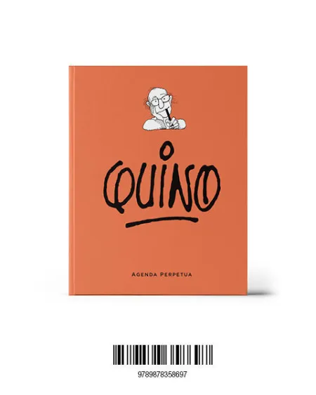 Agenda Perpetua Quino Rojo