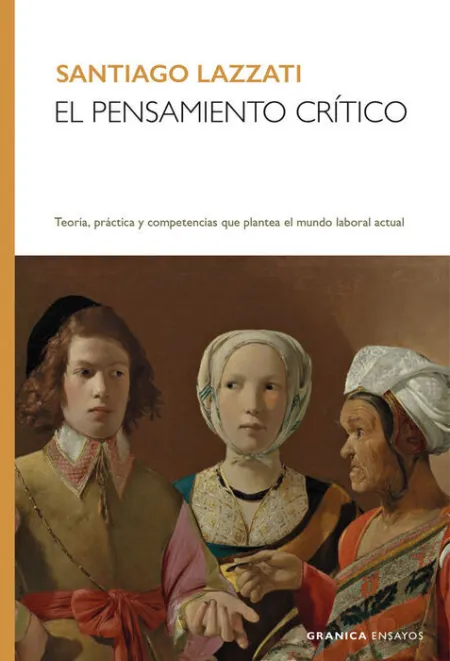 Pensamiento Crítico, el