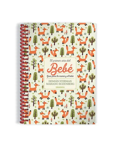 Agenda Primer Año del Bebé (Nva Ed)