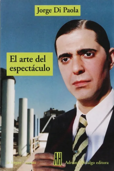 Arte del Espectaculo
