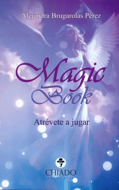 Magic Book. Atrevete a Jugar