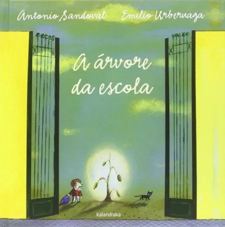 A Ã¡Rvore Da Escola