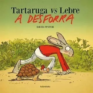 Tartaruga Vs. Lebre. A Desforra