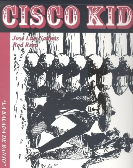 Cisco Kid 11 la Balada de Banjo