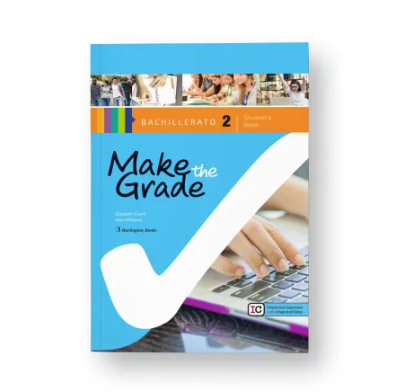 019 Sb 2Bach Make The Grade