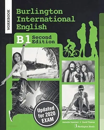 020 B1 Wb International English 2Ed