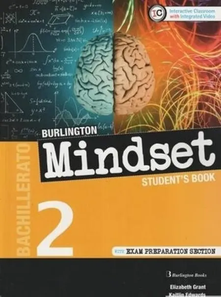 021 2Bach Sb Mindset (Spanish)