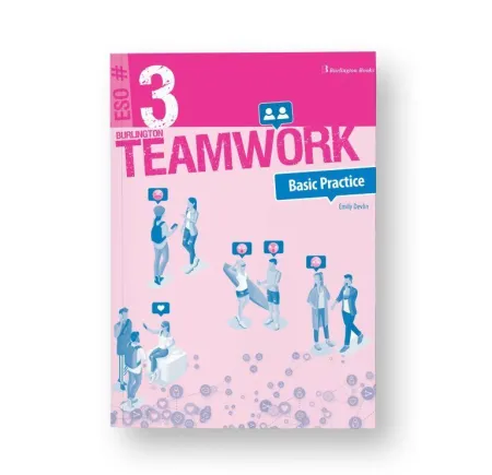 021 3Eso Teamwork Basic Practice ( Cuadernillo )