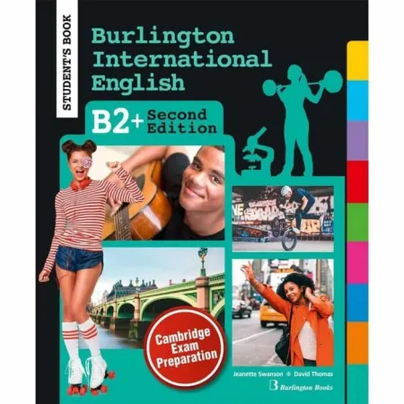 022 International English B2+ 2º Edición
