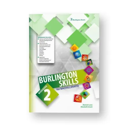 024 2Bach Wb Burlington Skills 2 - Workbook (English)