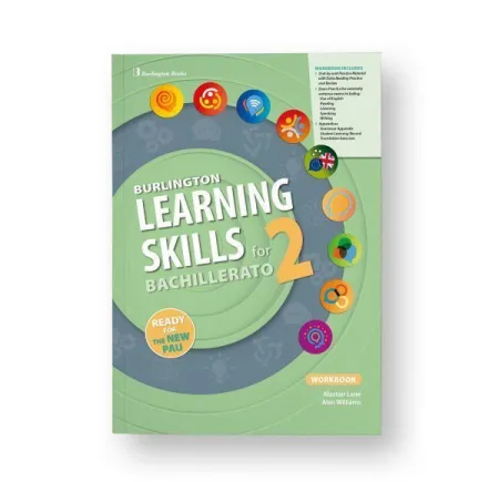 025 2Bach Wb Burlington Learning Skills 2ºbach Wb 25