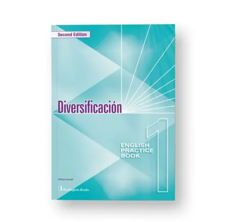 025 1Eso Sb Diversificacion. English Practice Book