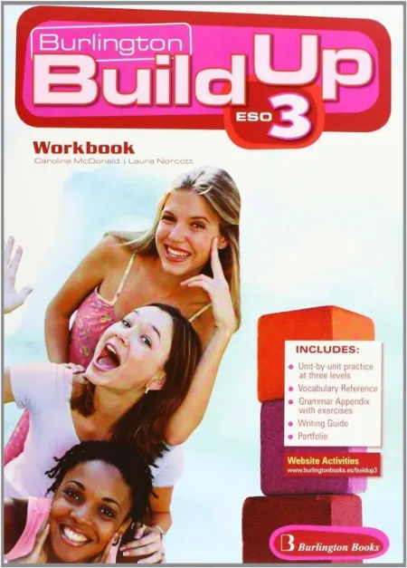 009 3Eso Build Up Workbook Canarias