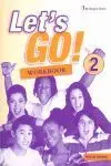 Let's Go 2 Workbook