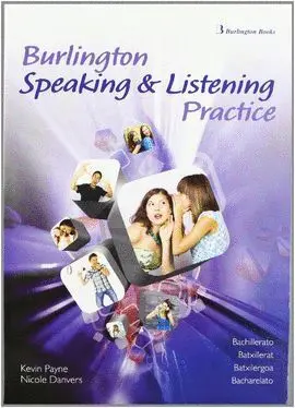 012 Burlington Speaking And Listening Practice For Bachillerato