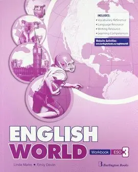 011 3Eso English World For eso Workbook + Language