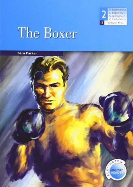 016 2Bach The Boxer