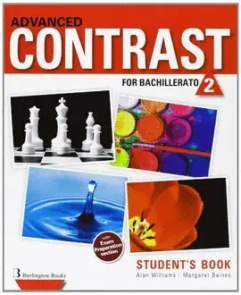 013 2Bach Advanced Contrast- StudentS Book