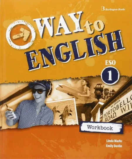 016 Wb 1Eso Way To English Workbook