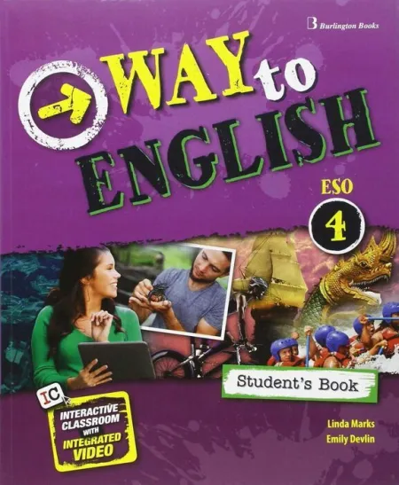 016 Sb 4Eso Way To English