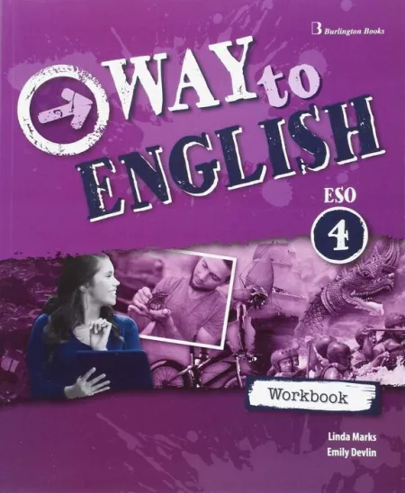 016 Wb 4Eso Way To English + Language Builder