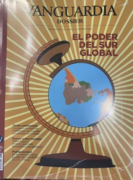 N89 Vanguardia Dossier el Poder del Sur Global