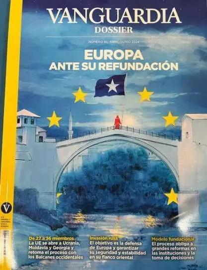 N91 Dossier Vanguardia -Revista. Europa Ante Su Refundacion