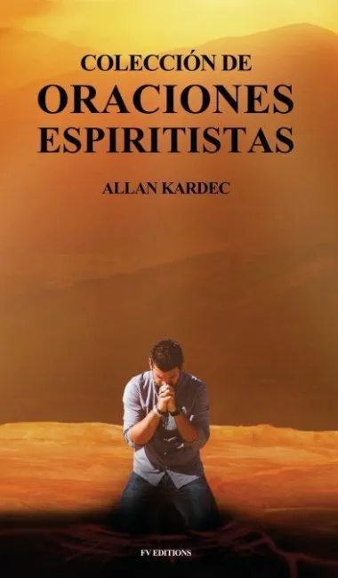 Colección de Oraciones Espiritistas