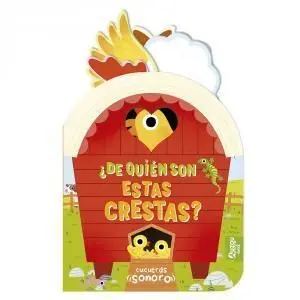 Cucutrás. De Quién Son estas Crestas