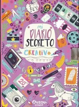 Mi Diario Secreto Creativo
