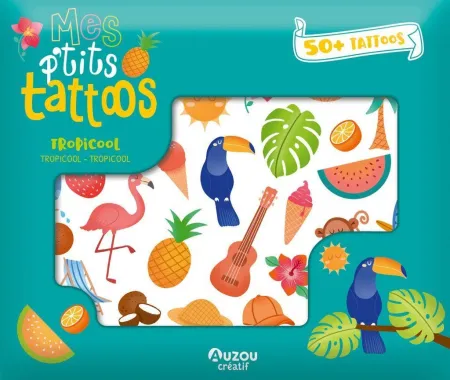 Tropicool Tattoos