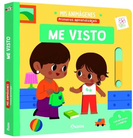 Mis Animagenes me Visto